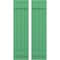 Ekena Millwork Americraft 4-Board, 2 Batten Exterior Real Wood Joined Board-n-Batten Shutters, ARW101BB414X81LPH, PR ARW101BB414X81LPH - alternate 1